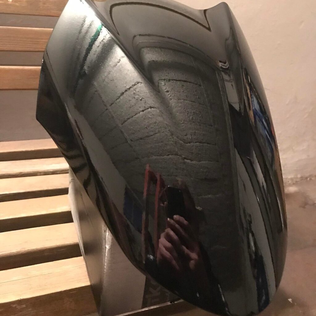 Přední blatník skůtru Peugeot